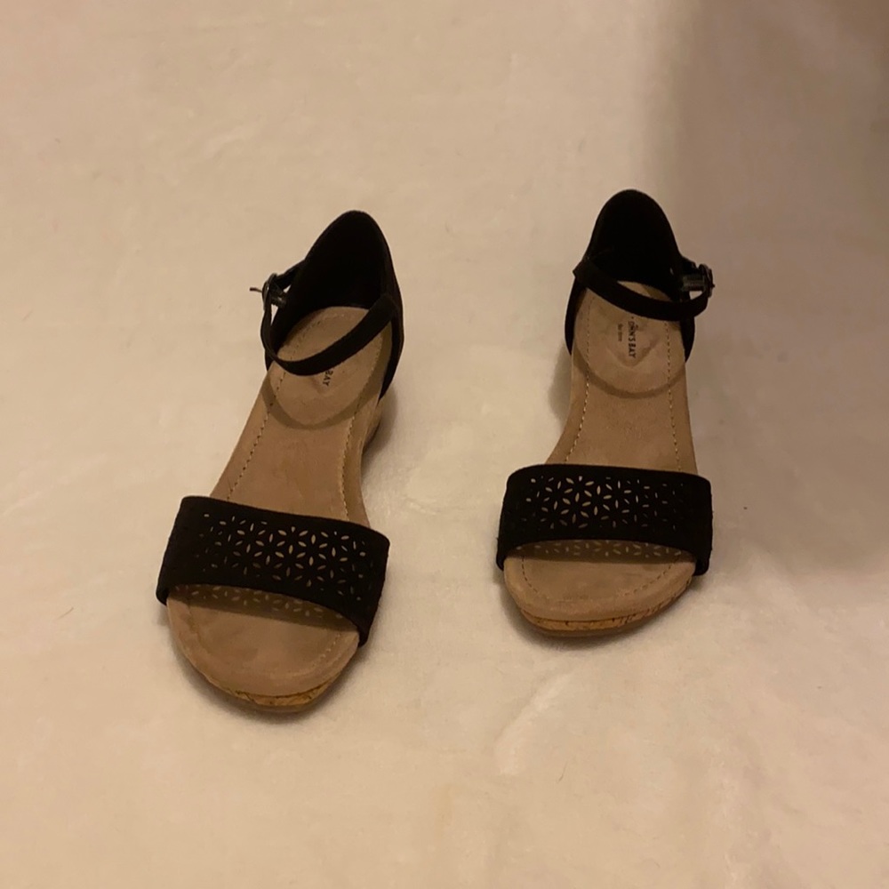 John’s Bay flex form womens heels